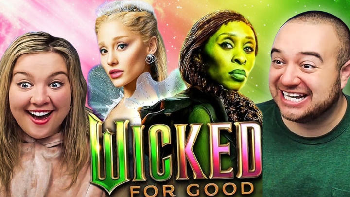 TK Top Movies - Wicked: For Good (2025)