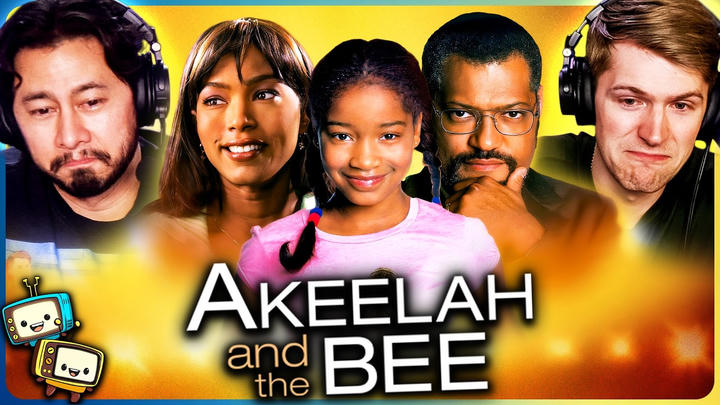 CinePals - Akeelah and the Bee (2006)