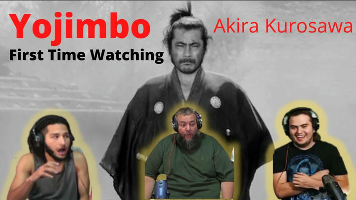 R Knights - Yojimbo (1961)