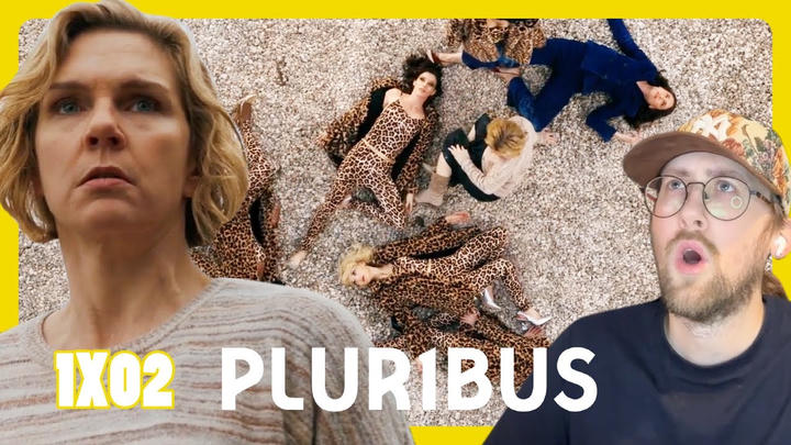 I'M HOOKED ALREADY! - Pluribus 1X02 - 'Pirate Lady' Reaction