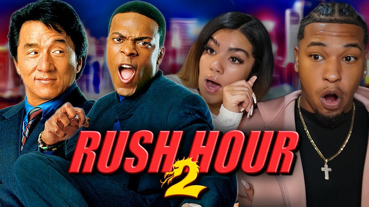 Binge Ties - Rush Hour 2 (2001)