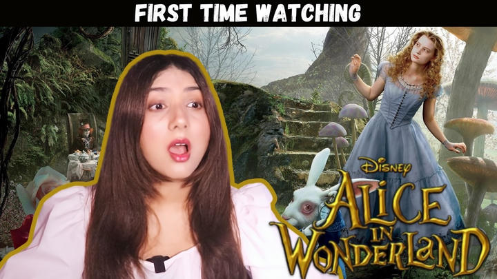 Aria C - Alice in Wonderland (1951)