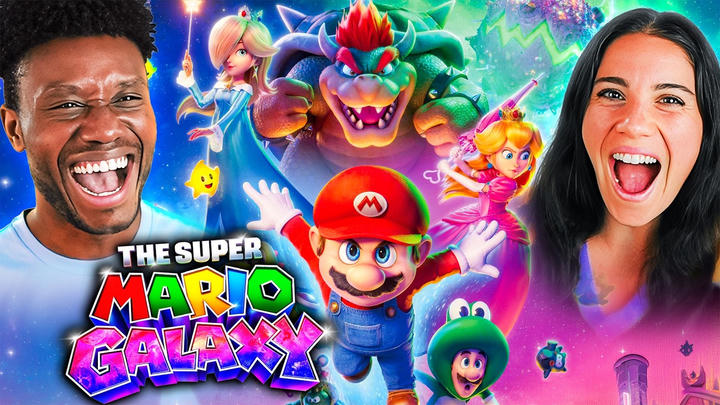 The Perfect Mix - The Super Mario Galaxy Movie (2026)
