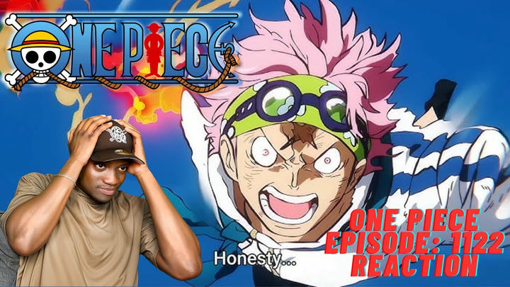 KOBY GOES CRAZY!! GARP..... | One Piece Episode 1122 Reaction