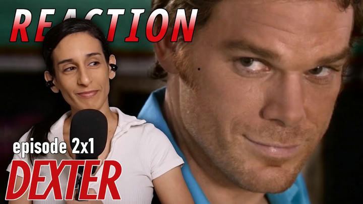 Dexter 2x1 REACTION It's Alive | Can these Ladies Catch a Break?
