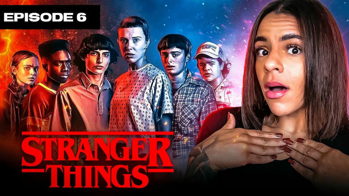 Stranger Things Season 3 Episode 6 First Time Watching 'E Pluribus Unum'