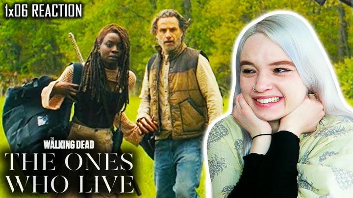 TWD: The Ones Who Live 1x06 'The Last Time' REACTION