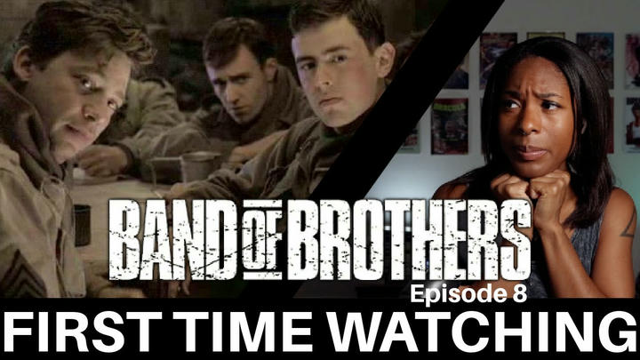 Band of Brothers Episode 8: "The Last Patrol" Reaction *First Time Watching*