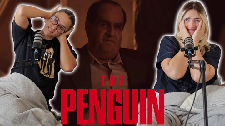 LM Reactions - The Penguin (2024)