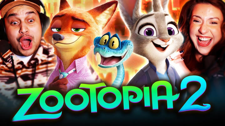 The Media Knights - Zootopia 2 (2025)