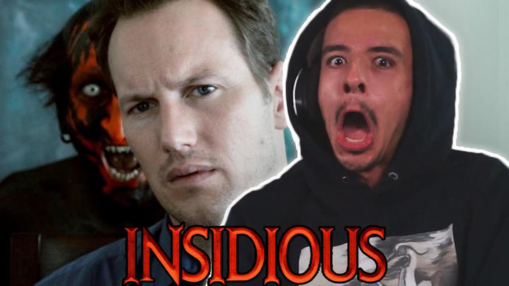 SebScreen - Insidious (2010)