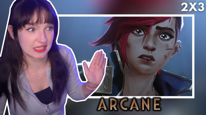 Arcane 2 x 3 "Finally Got The Name Right" | First Time Watching | Reaction