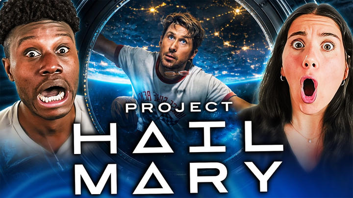 The Perfect Mix - Project Hail Mary (2026)