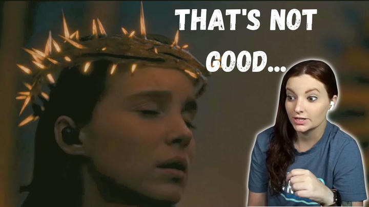 WARRIOR NUN 2X03 REACTION