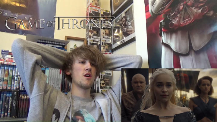 Game of Thrones Season 6 Episode 10 - 'The Winds of Winter' Reaction