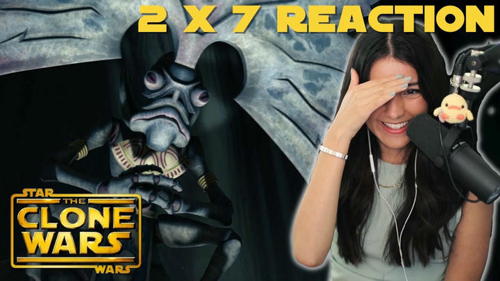 ZOMBIE BUGS?! i can't look | The Clone Wars 2x7 Reaction | Legacy of Terror