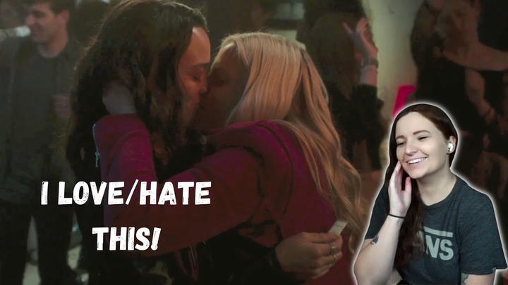 SEX LIVES OF COLLEGE GIRLS 2X10 REACTION