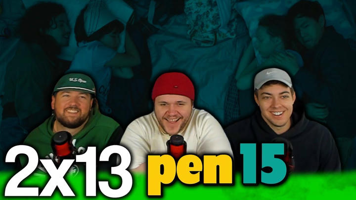 WE DON'T KNOW HOW TO FEEL ABOUT THIS... | PEN15 2x13 'Luminaria' First Reaction!