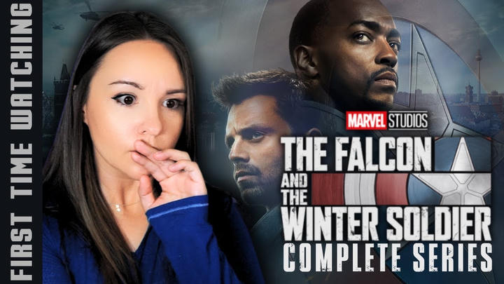 kaliwali - The Falcon and the Winter Soldier (2021)