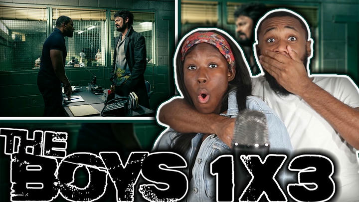 THE BOYS | REACTION & REVIEW | SEASON 1 EPISODE 3
