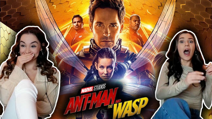 Magic Magy - Ant-Man and the Wasp (2018)