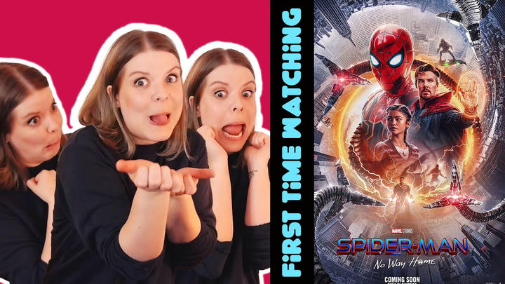 CineBinge - Spider-Man: No Way Home (2021)