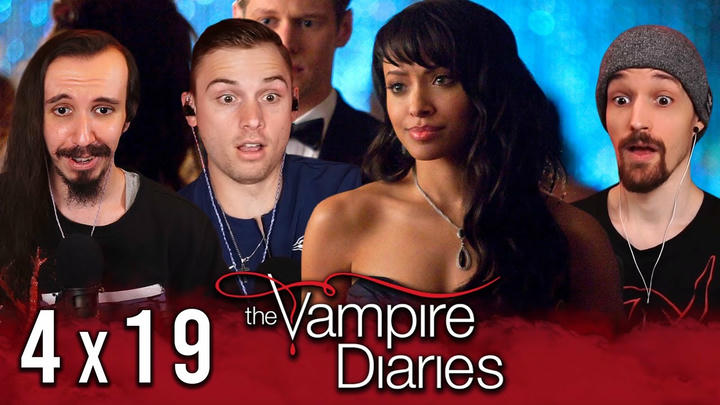 The Vampire Diaries 4x19 Reaction!! "Pictures of You"