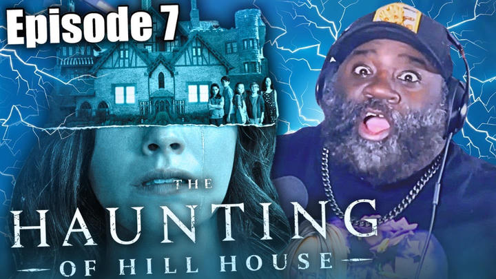 THE HAUNTING OF HILL HOUSE EPISODE 7 "EULOGY" First Time Watching Reaction
