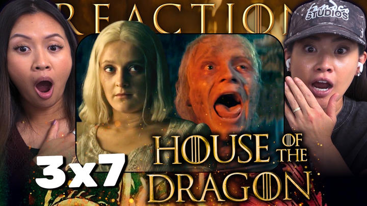HE GOT HIS FIRE BACK 🐉🔥 | House of the Dragon Season 3 Episode 7 Reaction & Review