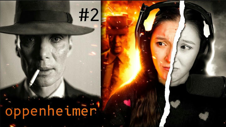Oppenheimer (2023)