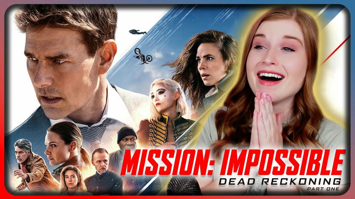 Mission: Impossible - Dead Reckoning Part One (2023)