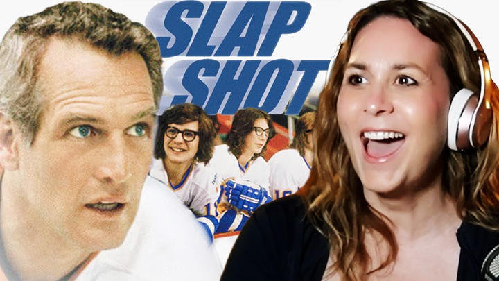 Chrissie Canuck - Slap Shot (1977)