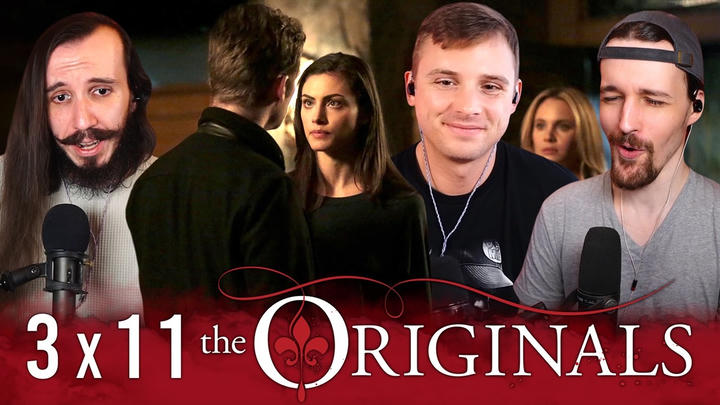 The Originals 3x11 Reaction!! "Wild at Heart"