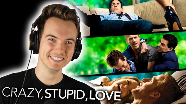 The Cocoa Couch - Crazy, Stupid, Love. (2011)