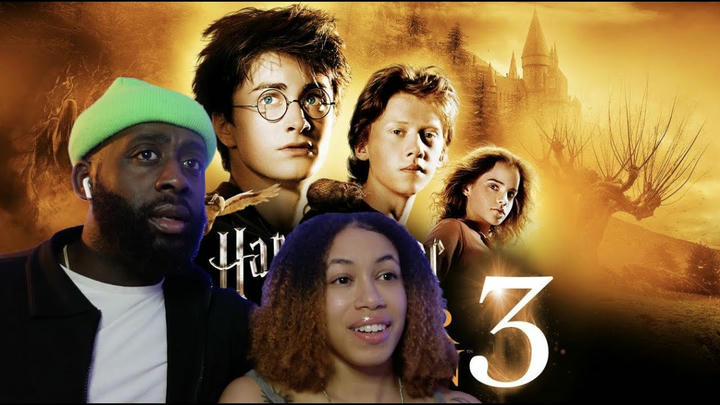Dai N Nat Reacts - Harry Potter and the Prisoner of Azkaban (2004)