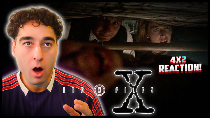 Film Student Watches THE X FILES s4ep2 for the FIRST TIME 'Home' Reaction!