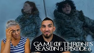 Game of Thrones Season 3 Episode 6 'The Climb' REACTION!!