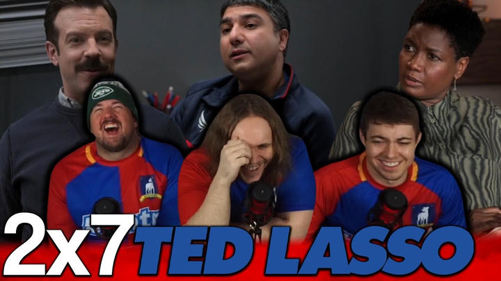 THINGS NEED TO BE FIGURED OUT! | Ted Lasso 2x7 'Headspace' First Reaction!