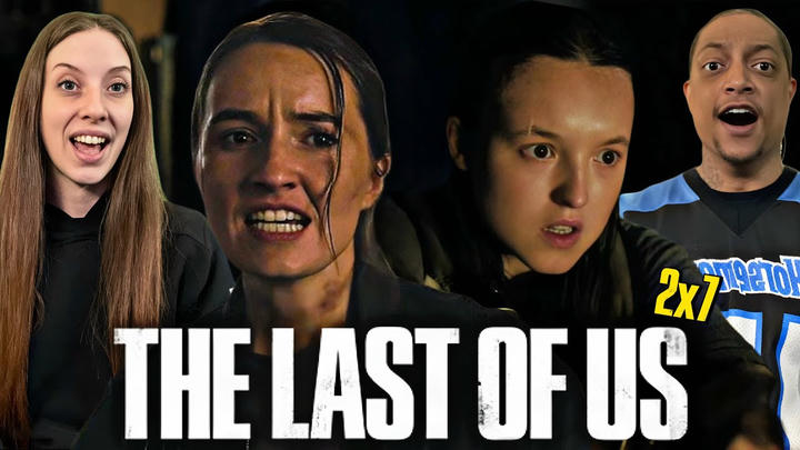 THE LAST OF US | 2x7 | CONVERGENCE | OUR FIRST TIME WATCHING | ELLIE GOES TOO FAR | ABBYS REVENGE😱🤯
