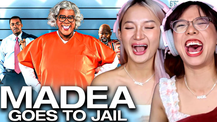 Asian Angels - Madea Goes to Jail (2009)
