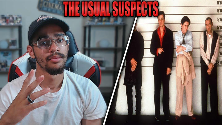ItsAPrimate - The Usual Suspects (1995)