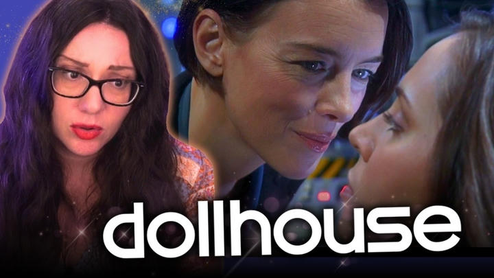 Dollhouse 2x07 Meet Jane Doe Reaction