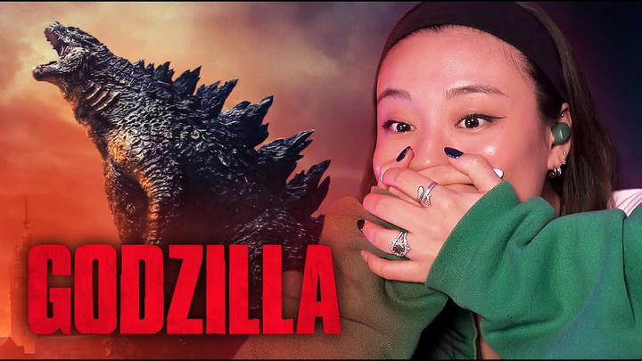 ANGELINA - Godzilla (2014)