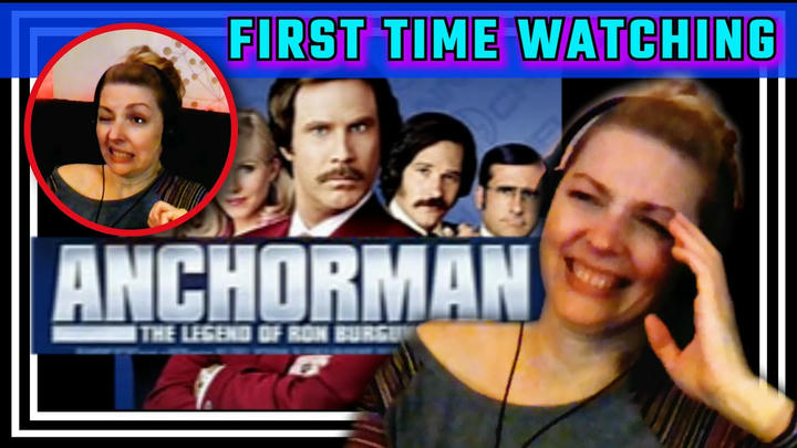 OK CHRISTINA - Anchorman: The Legend of Ron Burgundy (2004)