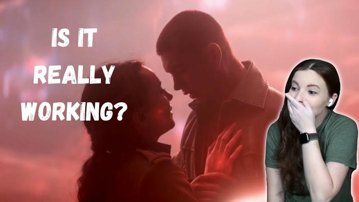 SHADOW AND BONE 2X07 REACTION