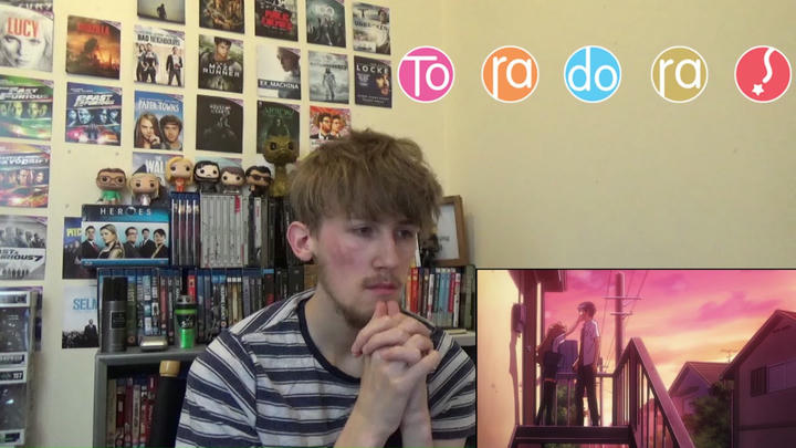 Toradora Episode 11 - 'Ōhashi High School Cultural Festival - Part 1' Reaction