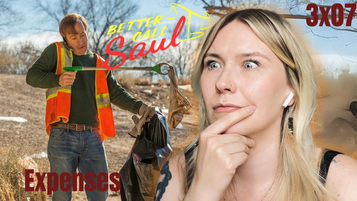 Better Call Saul S03E07 - "Expenses" Reaction