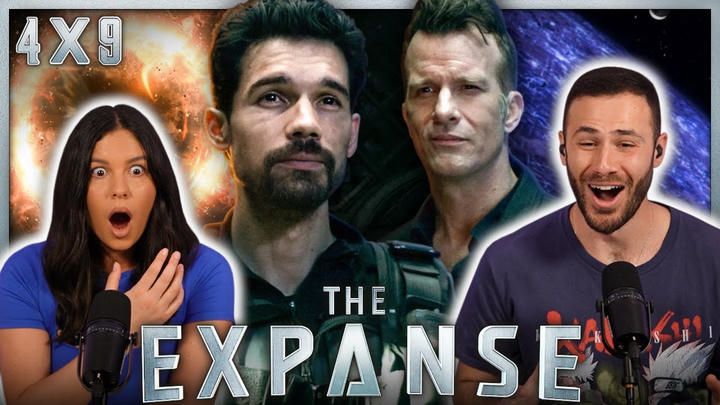 ITS REALLY HIM THIS TIME! | The Expanse 4x9 Reaction