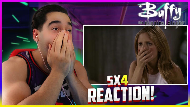 DAWN EXPOSED & BUFFY x SPIKE AGAIN?! Buffy, the Vampire Slayer 5x4 'Out of My Mind' Reaction!