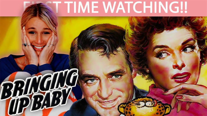 Popcorn In Bed - Bringing Up Baby (1938)